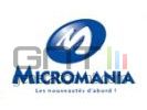Micromania logo small Micromania logo small