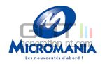 Micromania logo Micromania logo
