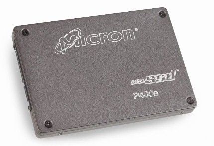 Micron RealSSD P400e