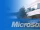 Microsoft bleue Microsoft bleue