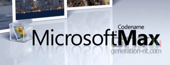Microsoft max logo