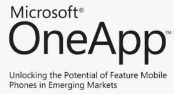 Microsoft OneApp