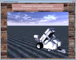 microsoft robotics studio