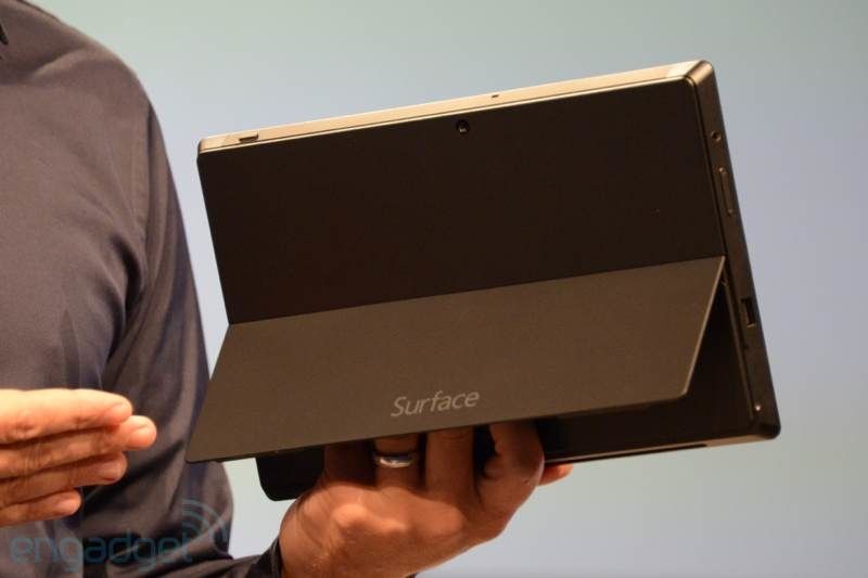 Microsoft Surface Pro 2 bequille
