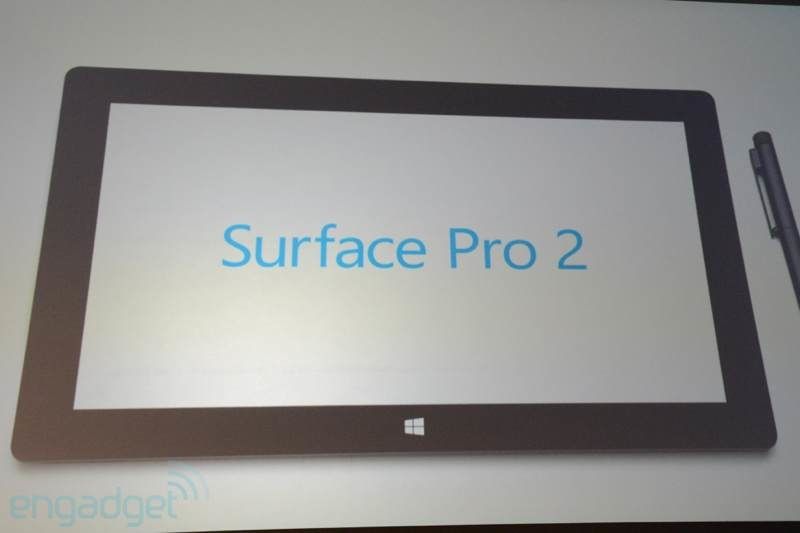 Microsoft Surface Pro 2 stylet