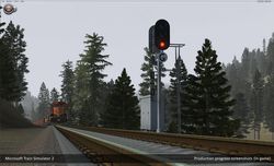 Microsoft Train Simulator 2   Image 3