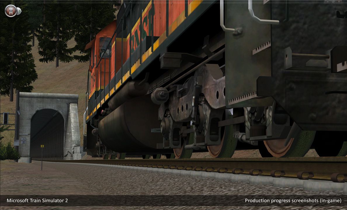 Microsoft Train Simulator 2   Image 4