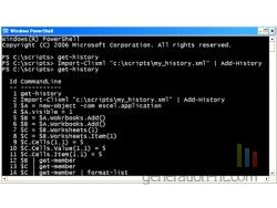 Microsoft windows powershell capture ecran small Microsoft windows powershell capture ecran small