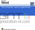Microsoft word splash Microsoft word splash