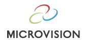 Microvision logo