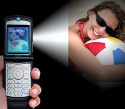 Microvision picop