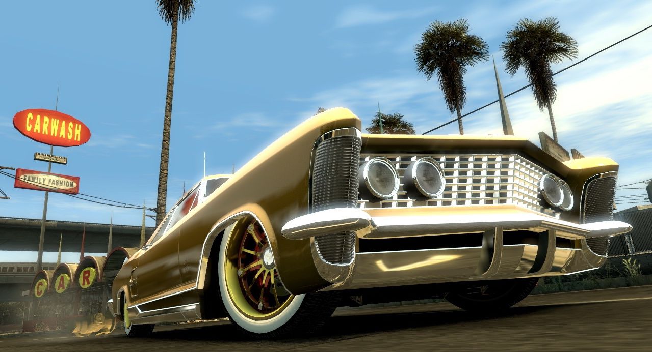 Midnight Club Los Angeles   South Central Content Pack   Image 2