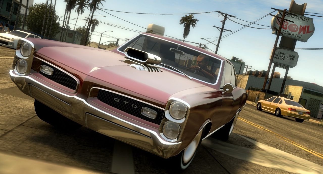 Midnight Club Los Angeles   South Central Content Pack   Image 3