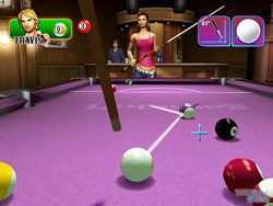 Midnight Pool 1