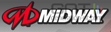 Midway logo Midway logo