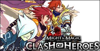 Might & Magic Clash of Heroes logo