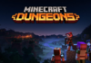 Minecraft Dungeons : le premier DLC se dévoile et prend date
