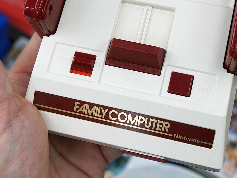 Mini Famicom - 5