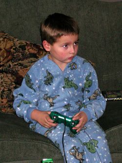 Mini gamer