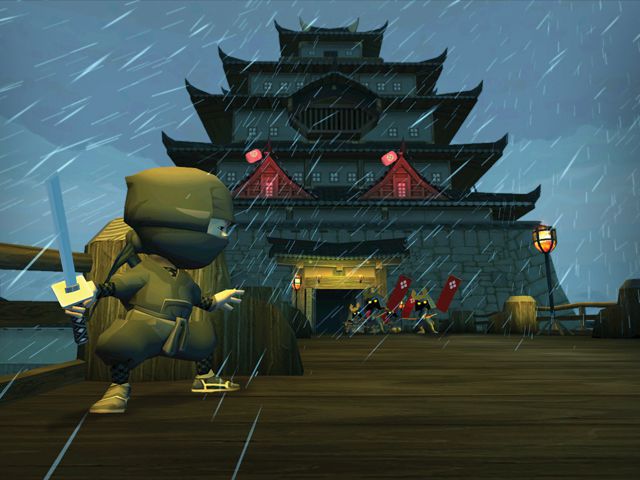 Mini Ninjas   Wii   3