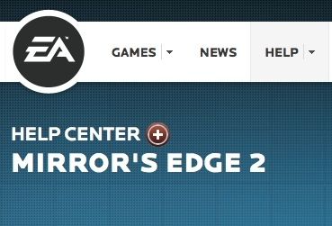 Mirror Edge 2 - EA