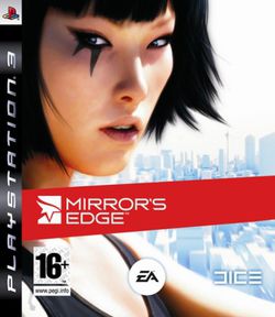 mirrors edge jaquette