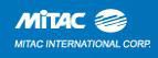 Mitac International logo