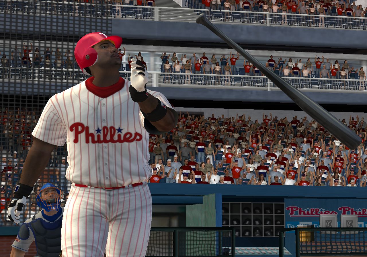 MLB 08 The Show PS2 1