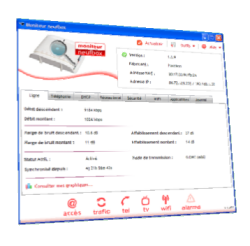 Moniteur NB4