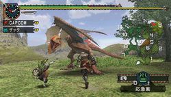 Monster Hunter Freedom 2G Image 4
