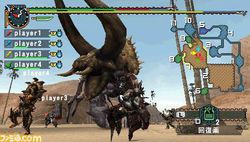 Monster Hunter Portable 2nd G 3