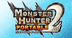 Monster Hunter Portable 2nd Logo