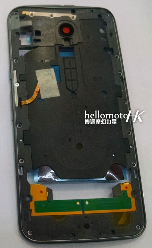 Moto X 2015 chassis