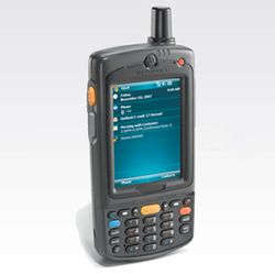 Motorola EDA MC75