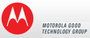 Motorola good logo