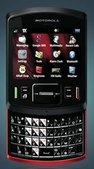 Motorola Q30 1