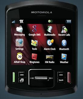 Motorola Q30 2