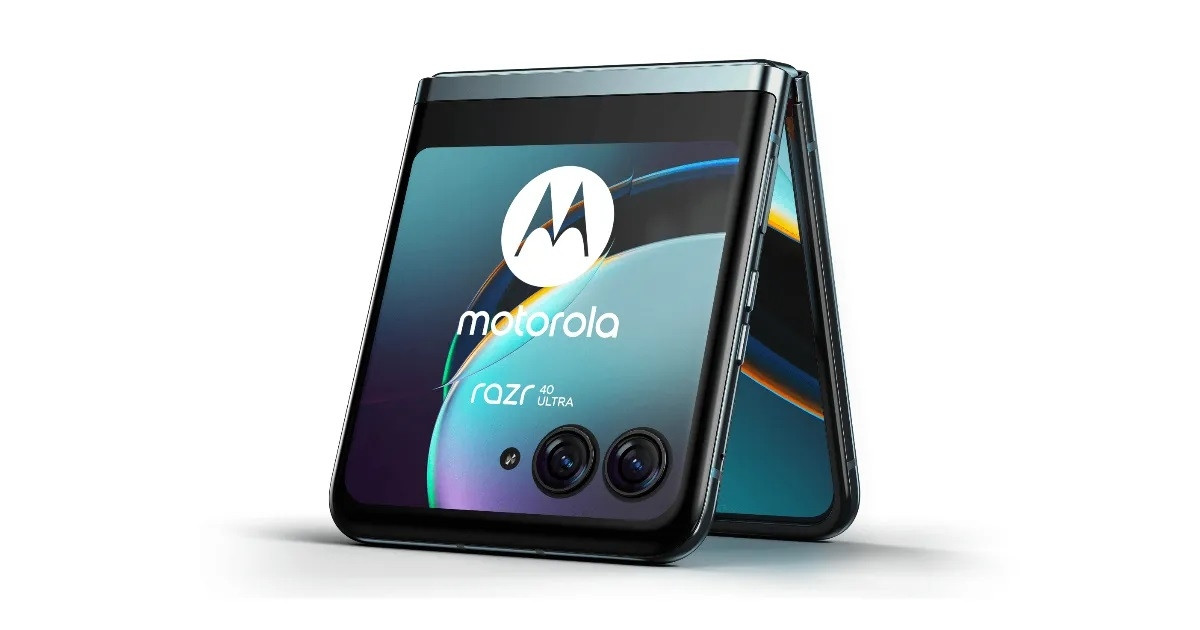 Motorola RAZR 40 Et RAZR 40 Ultra Allez Vous Craquer Pour Les