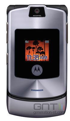 Motorola razr new Motorola razr new