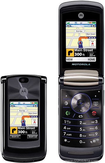 Motorola RAZR2 V9x 1