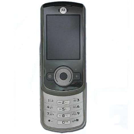 Motorola VE66 avant