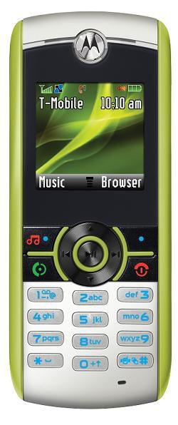 Motorola W233 Renew