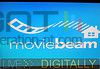 Moviebeam logo Moviebeam logo