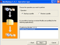 MozBackup