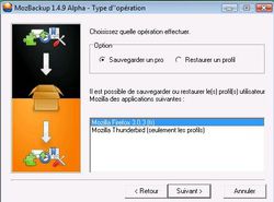 MozBackup