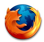 Mozilla firefox logo