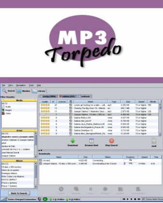 MP3 Torpedo screen2