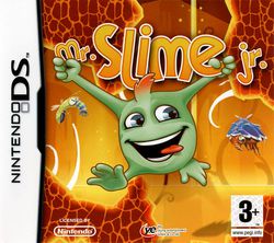 Mr Slime Jr