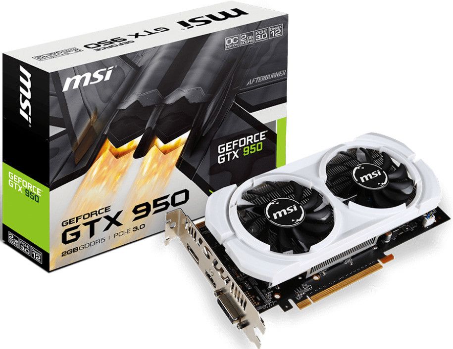 MSI GeForce GTX 950 (2)