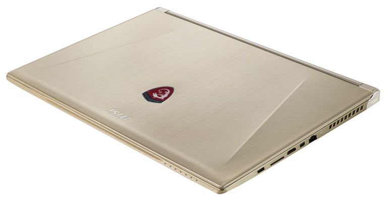 MSI GS60 Gold Edition 2